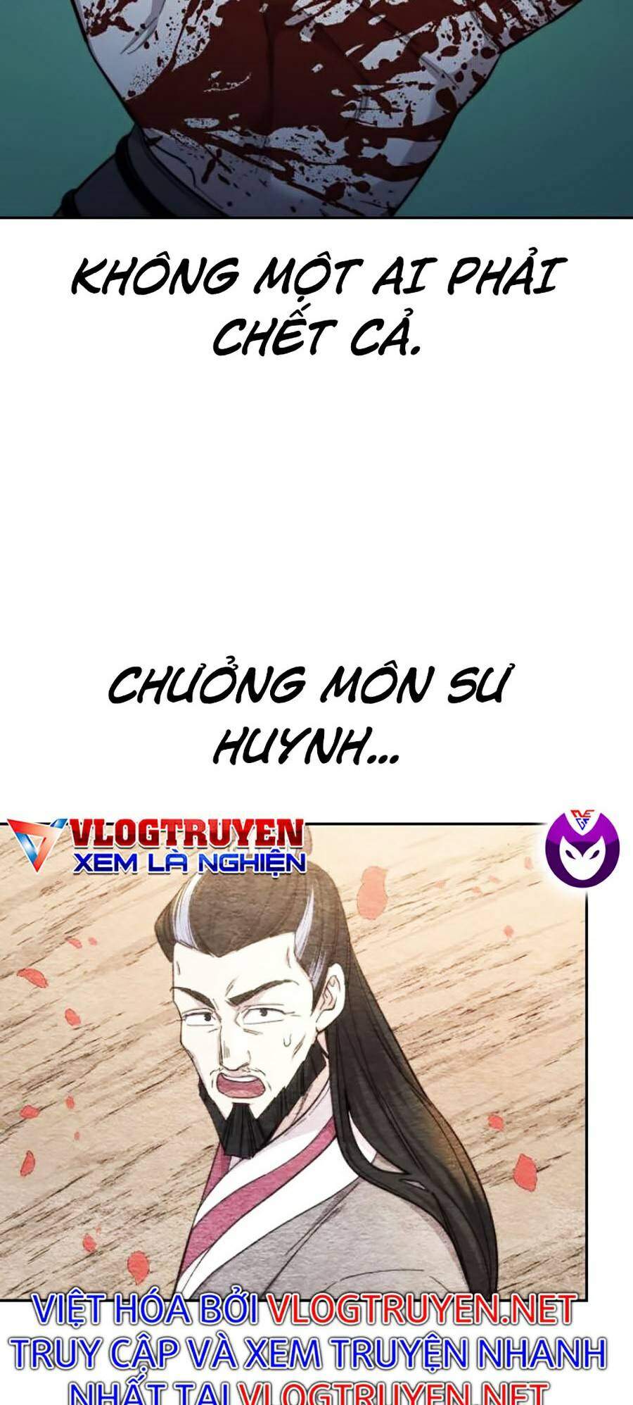 Hoa Sơn Tái Khởi Chap 38 - Next Chap 39