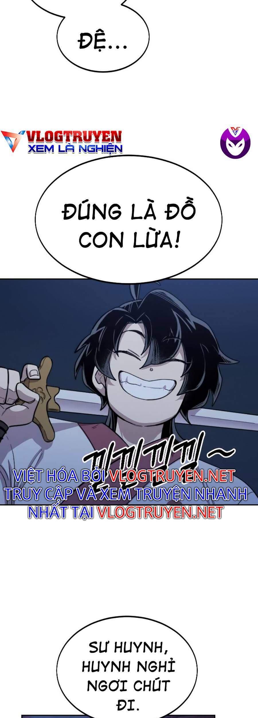 Hoa Sơn Tái Khởi Chap 38 - Next Chap 39