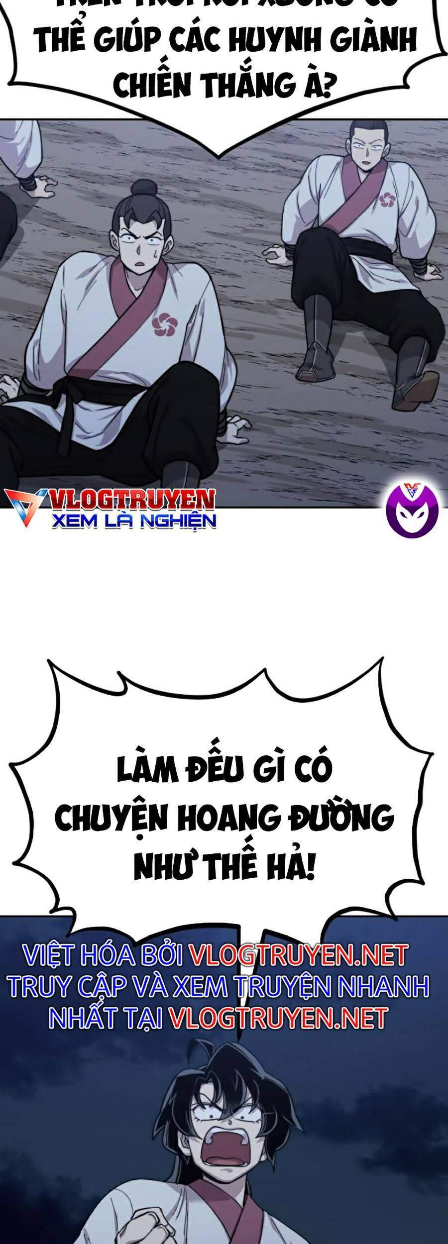 Hoa Sơn Tái Khởi Chap 38 - Next Chap 39