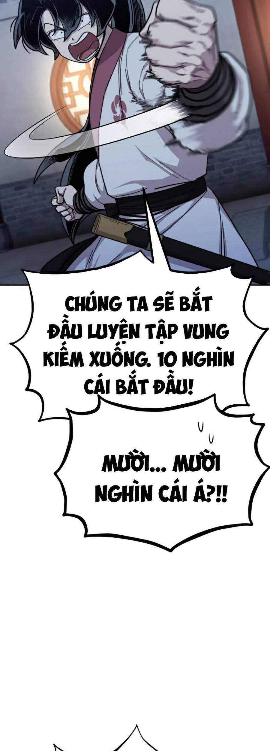 Hoa Sơn Tái Khởi Chap 38 - Next Chap 39