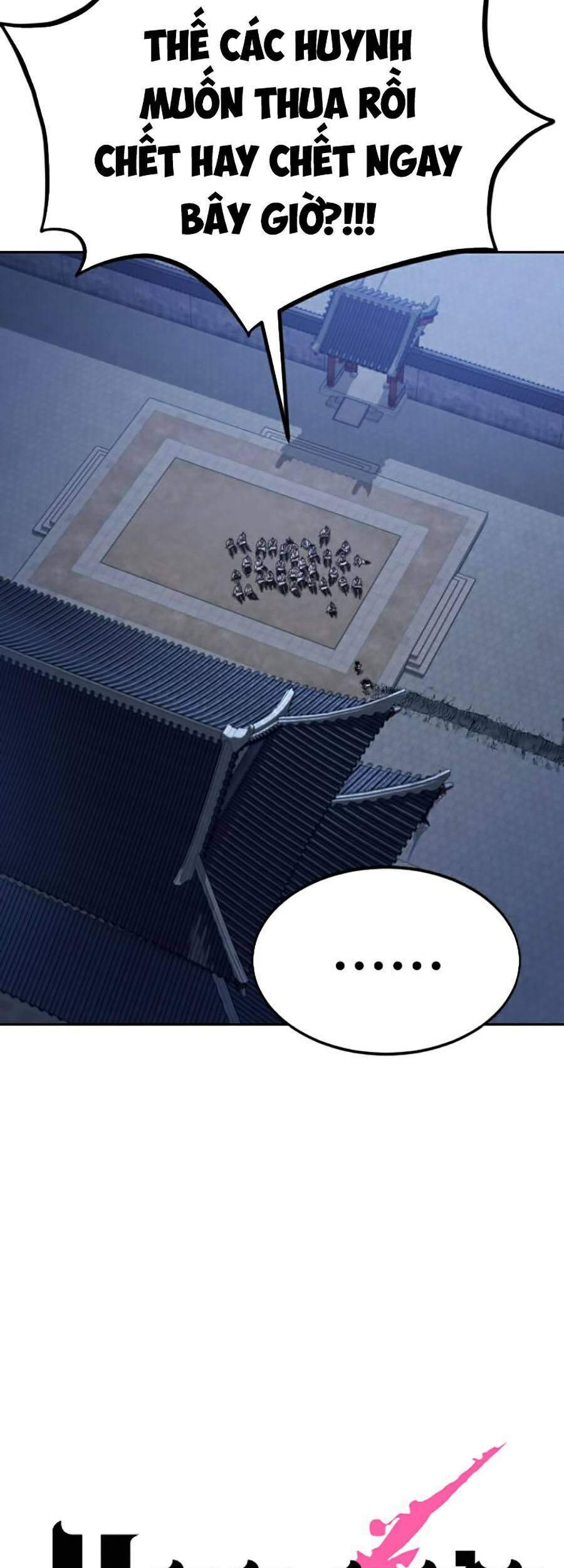 Hoa Sơn Tái Khởi Chap 38 - Next Chap 39