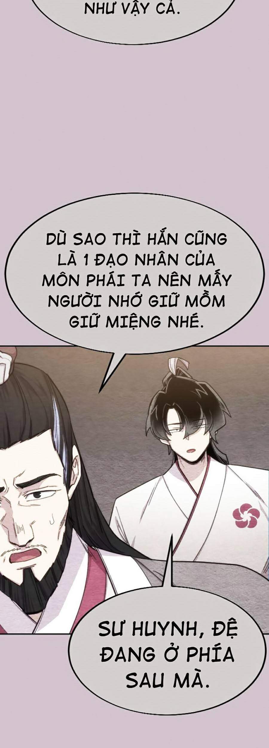 Hoa Sơn Tái Khởi Chap 38 - Next Chap 39