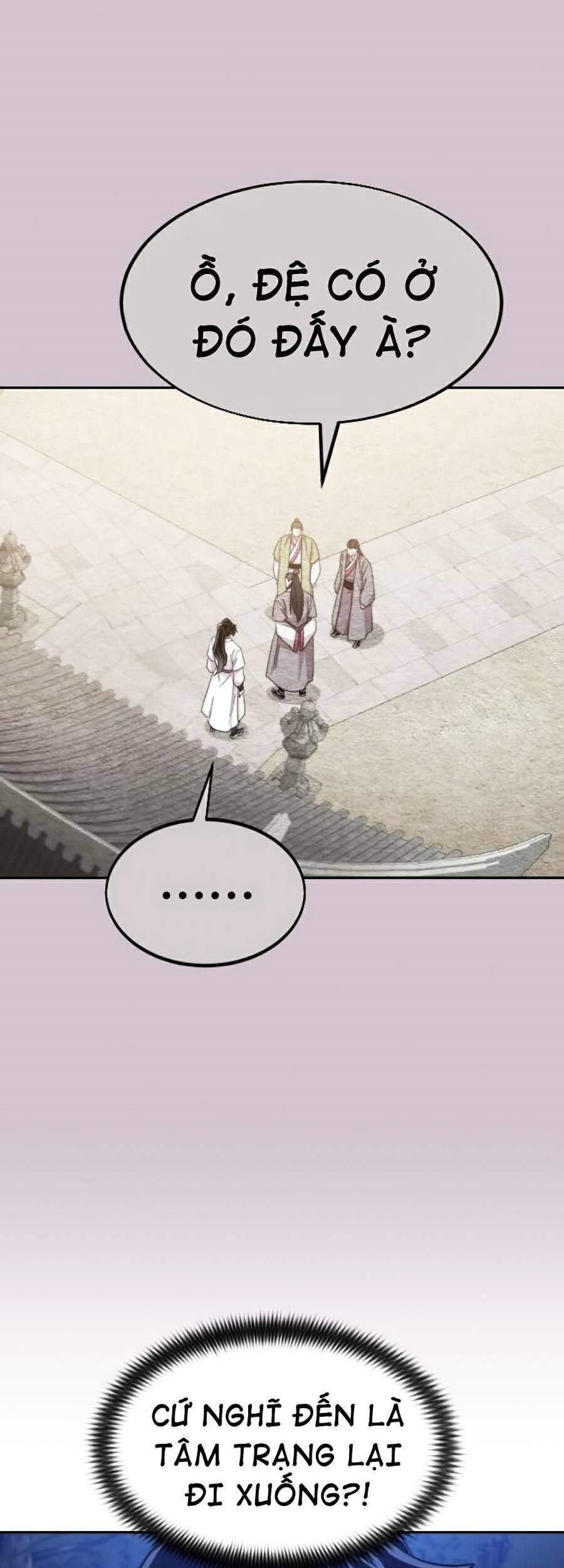 Hoa Sơn Tái Khởi Chap 38 - Next Chap 39