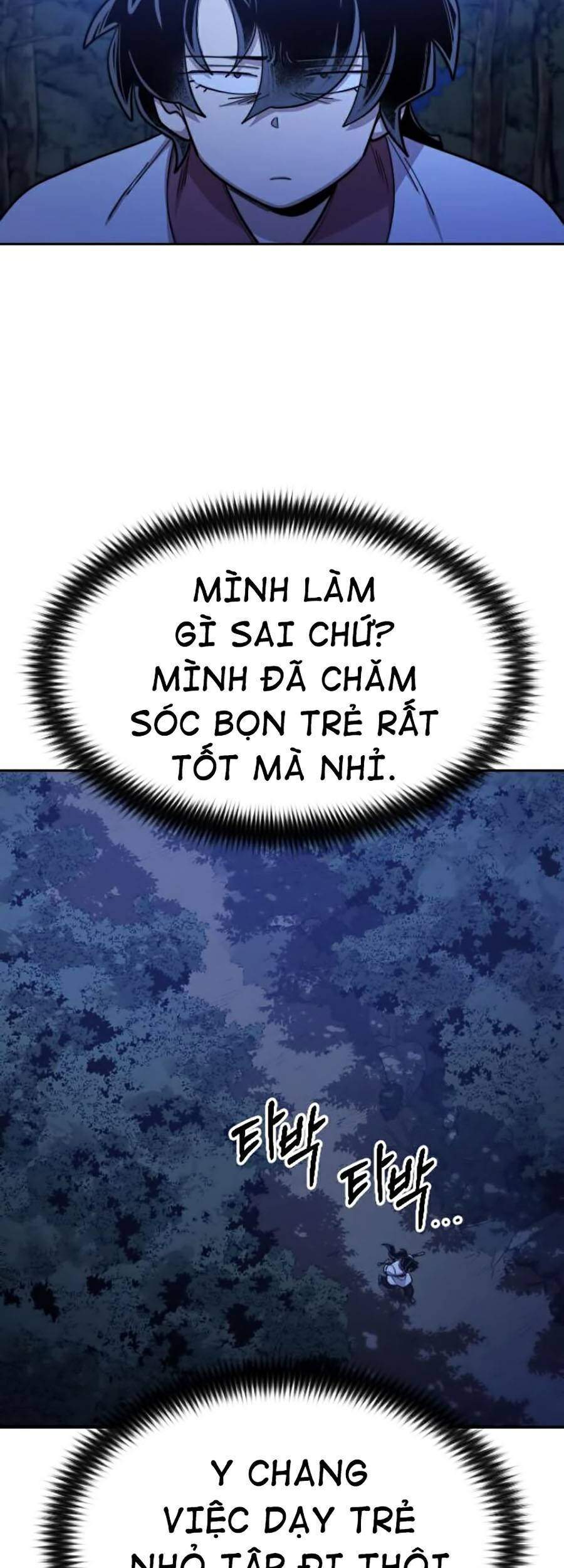 Hoa Sơn Tái Khởi Chap 38 - Next Chap 39