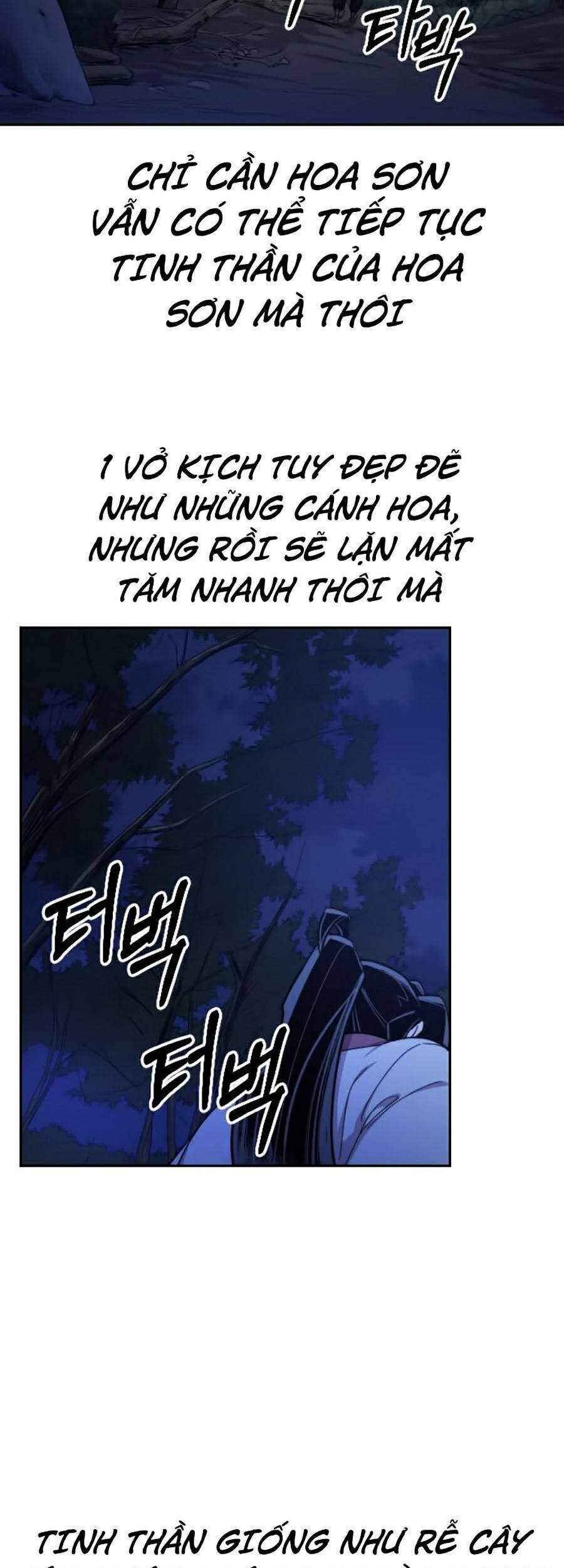 Hoa Sơn Tái Khởi Chap 38 - Next Chap 39
