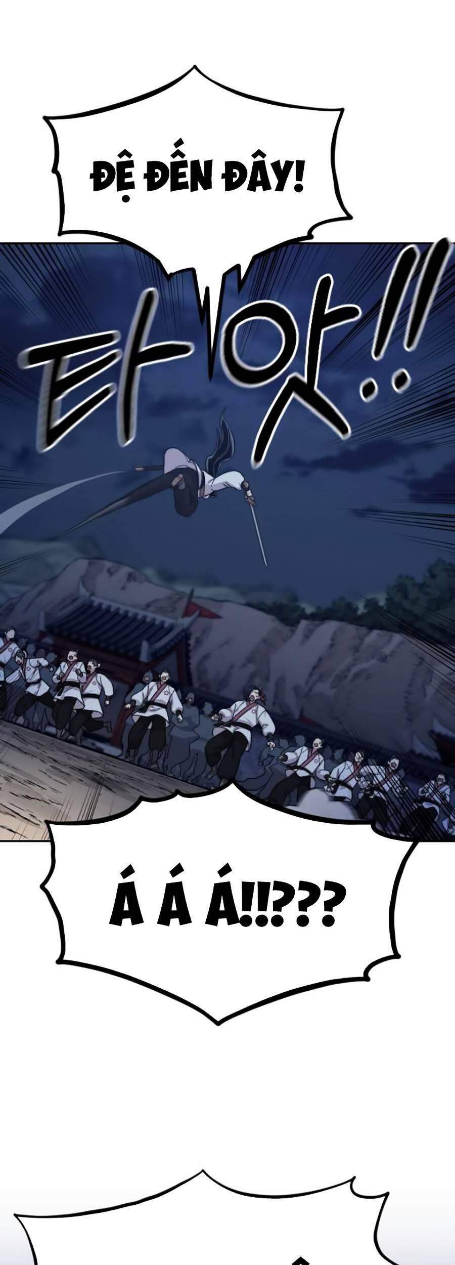 Hoa Sơn Tái Khởi Chap 38 - Next Chap 39