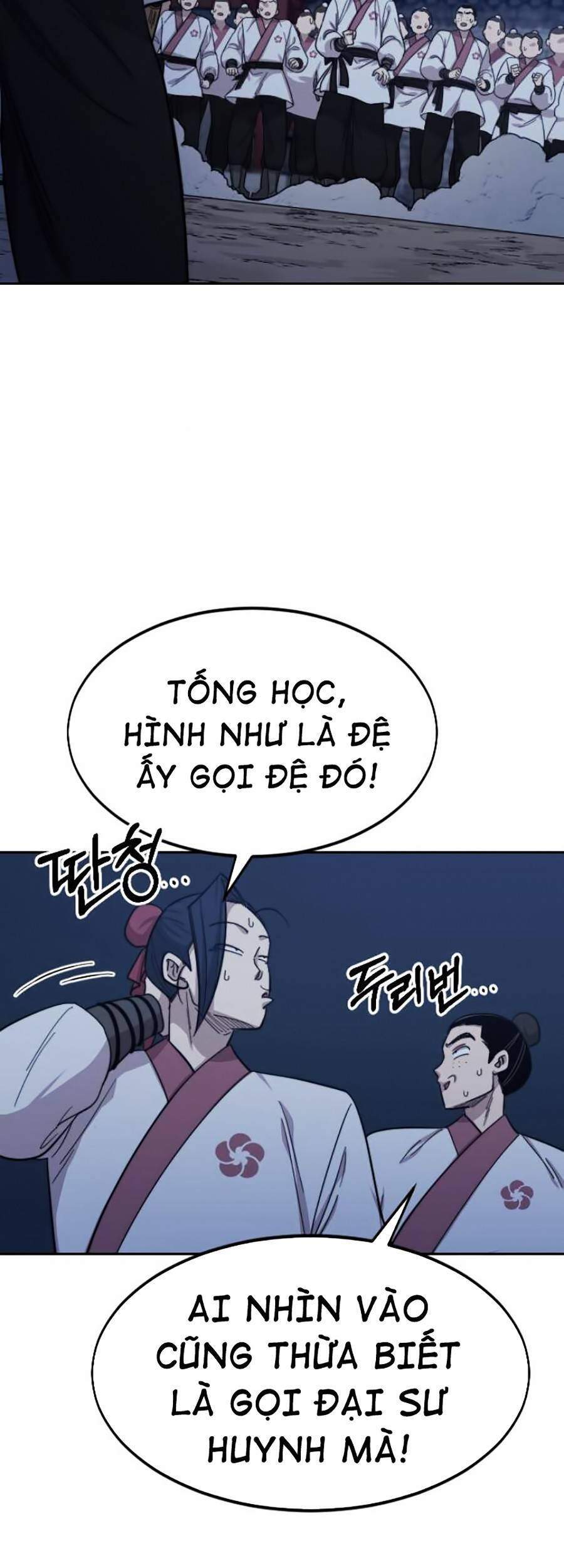 Hoa Sơn Tái Khởi Chap 38 - Next Chap 39