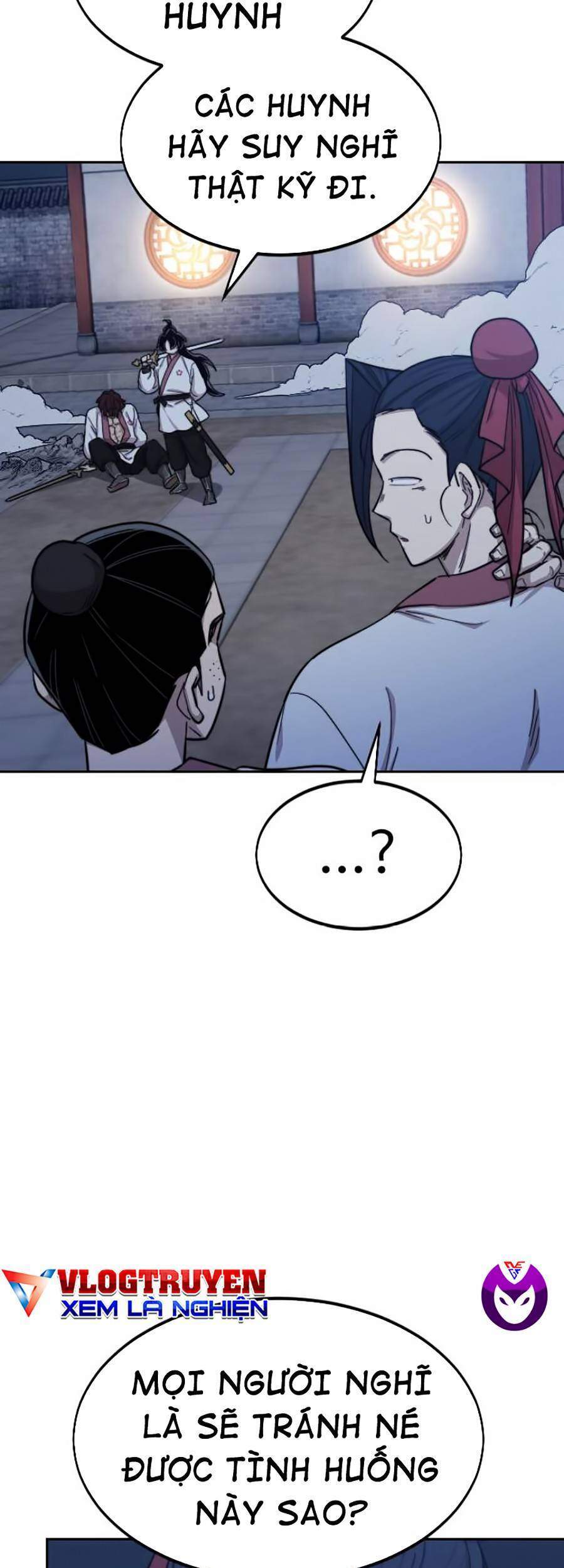 Hoa Sơn Tái Khởi Chap 38 - Next Chap 39