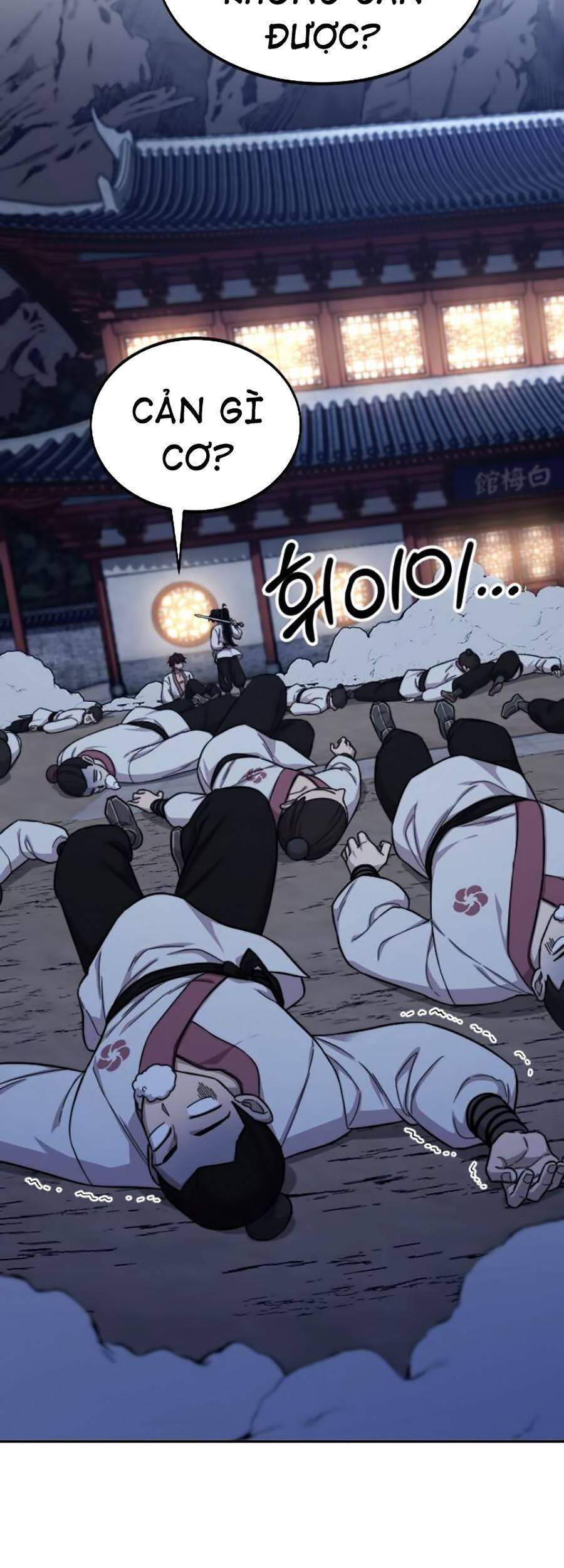 Hoa Sơn Tái Khởi Chap 38 - Next Chap 39