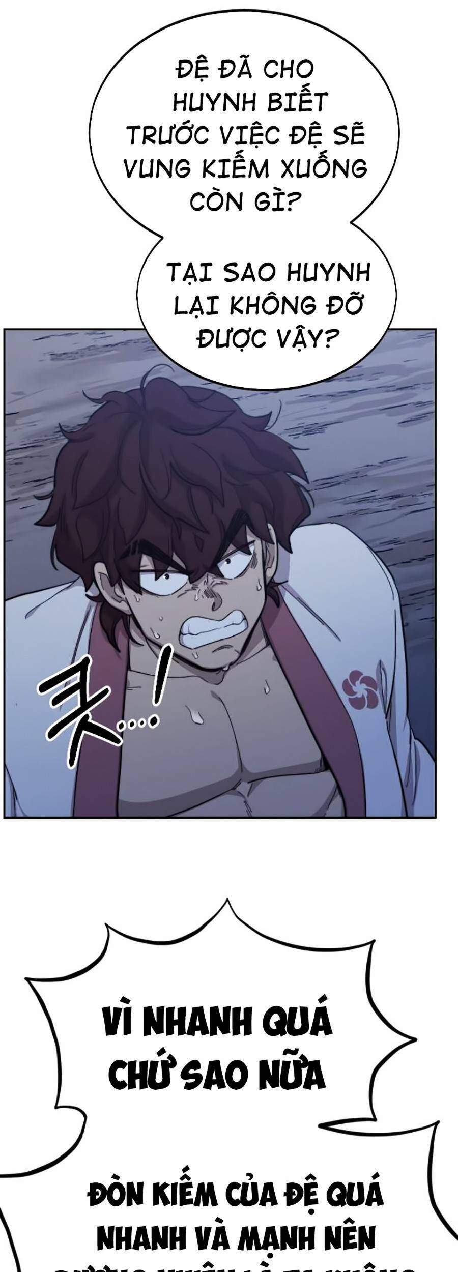 Hoa Sơn Tái Khởi Chap 38 - Next Chap 39