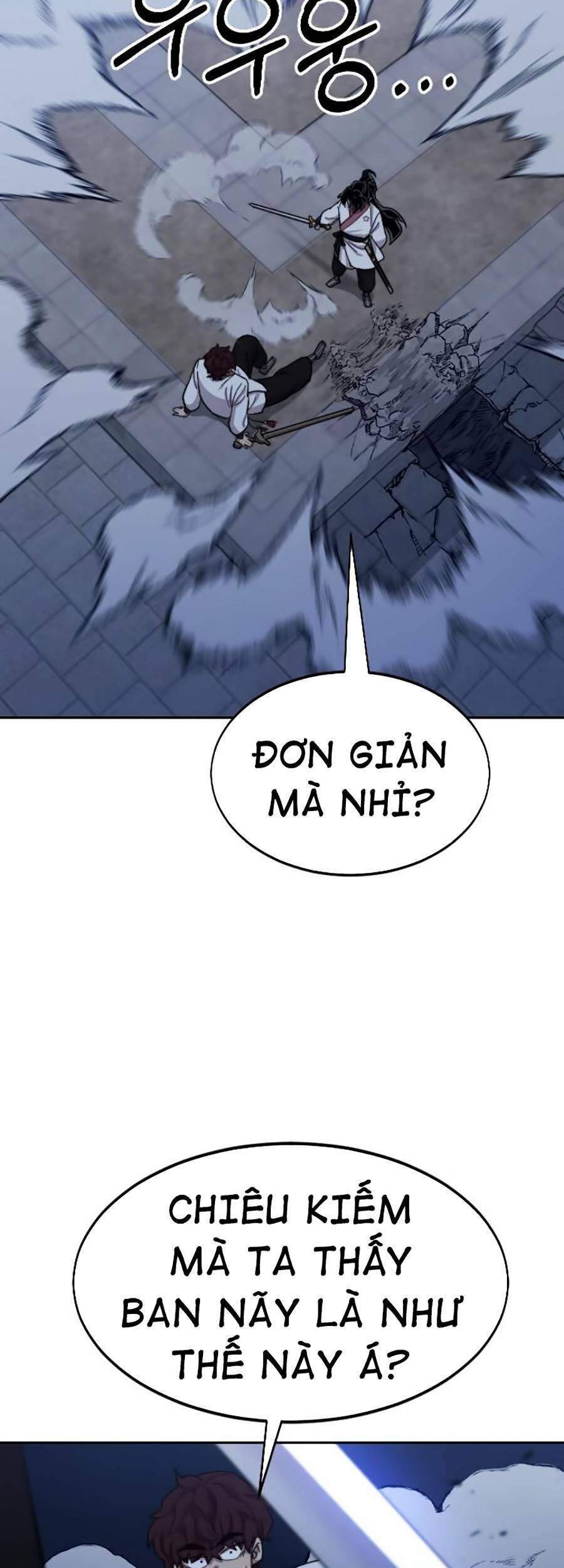Hoa Sơn Tái Khởi Chap 38 - Next Chap 39