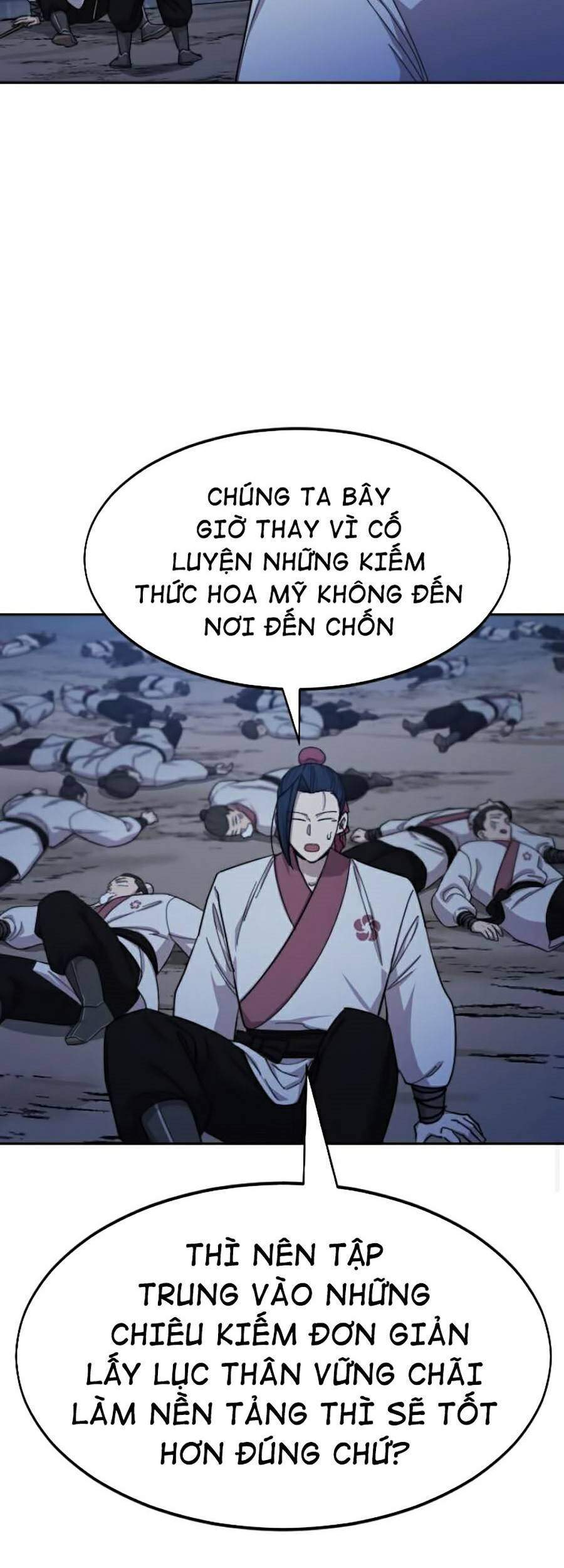 Hoa Sơn Tái Khởi Chap 38 - Next Chap 39