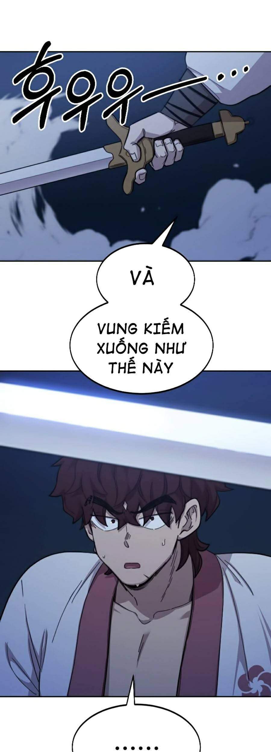 Hoa Sơn Tái Khởi Chap 38 - Next Chap 39