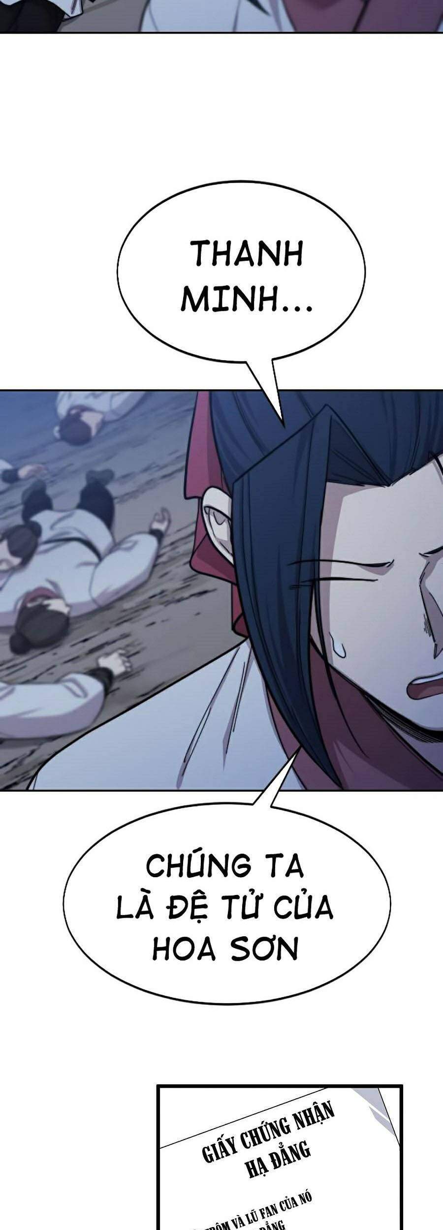 Hoa Sơn Tái Khởi Chap 38 - Next Chap 39