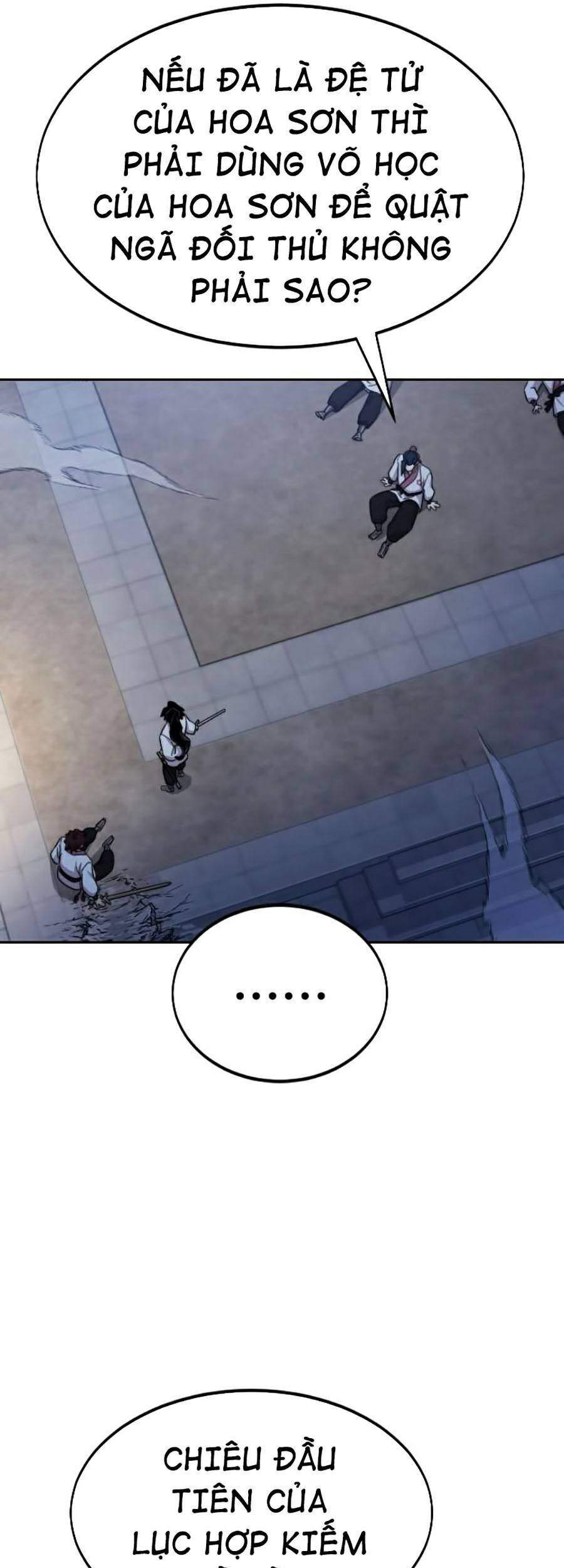 Hoa Sơn Tái Khởi Chap 38 - Next Chap 39