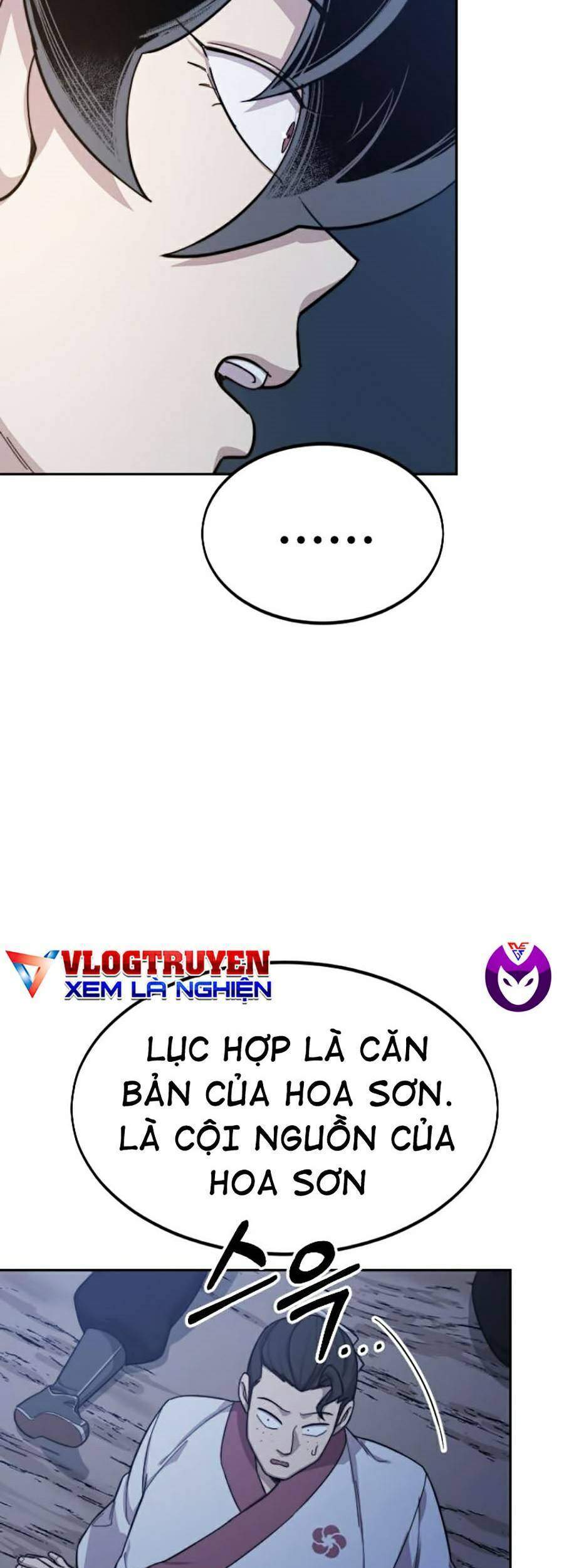 Hoa Sơn Tái Khởi Chap 38 - Next Chap 39