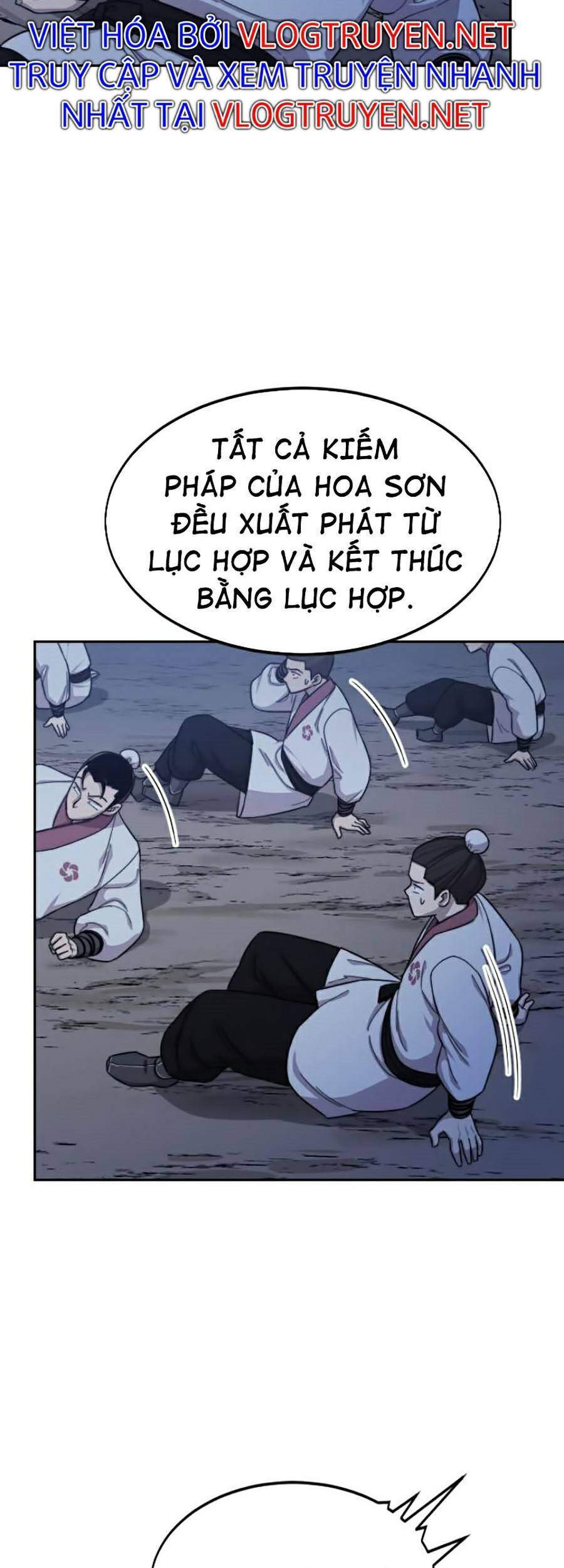Hoa Sơn Tái Khởi Chap 38 - Next Chap 39