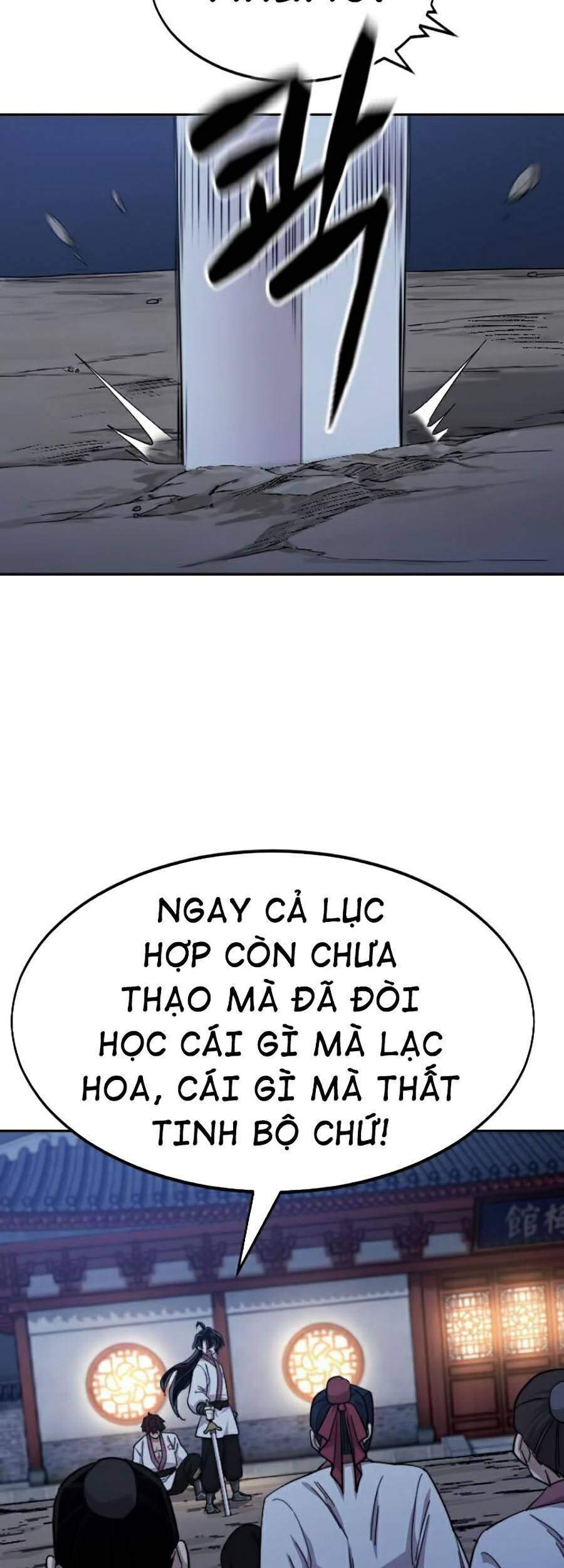 Hoa Sơn Tái Khởi Chap 38 - Next Chap 39