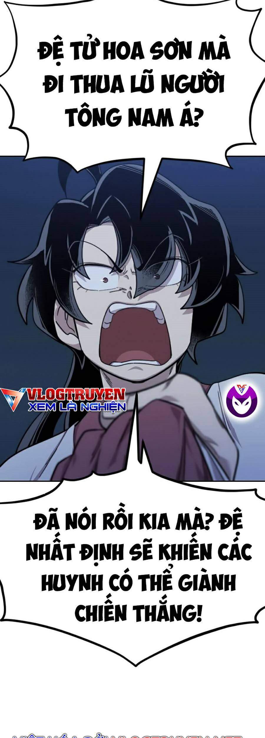 Hoa Sơn Tái Khởi Chap 38 - Next Chap 39