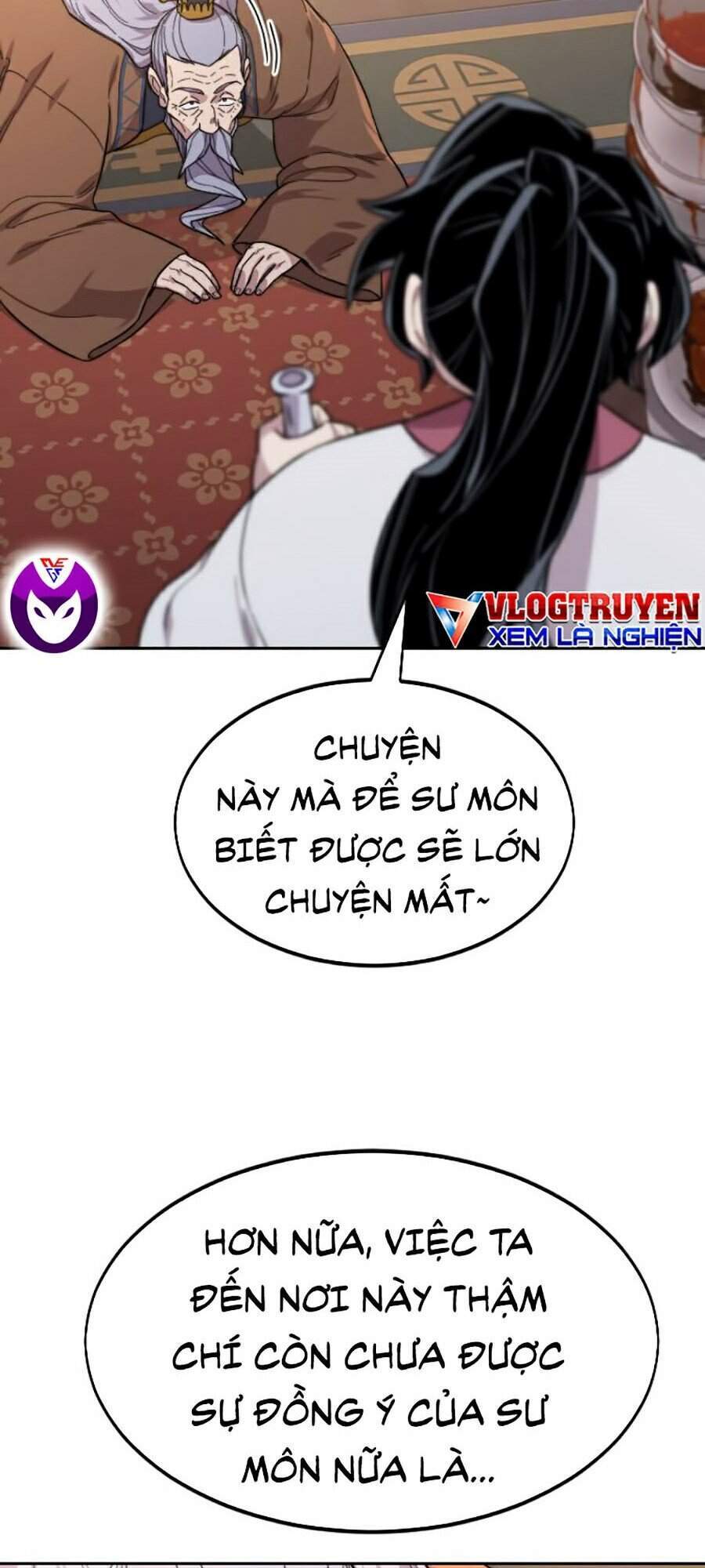 Hoa Sơn Tái Khởi Chap 30 - Next Chap 31