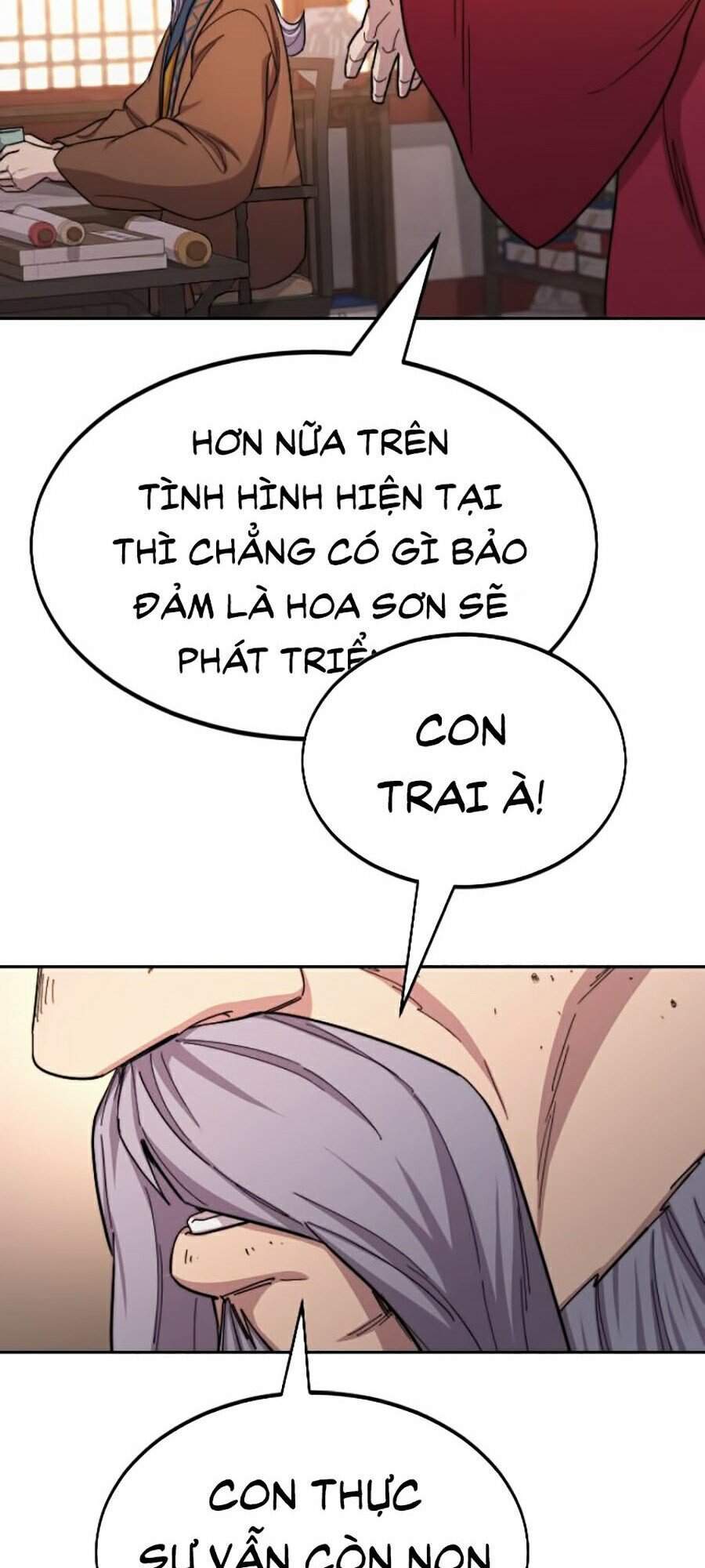 Hoa Sơn Tái Khởi Chap 30 - Next Chap 31