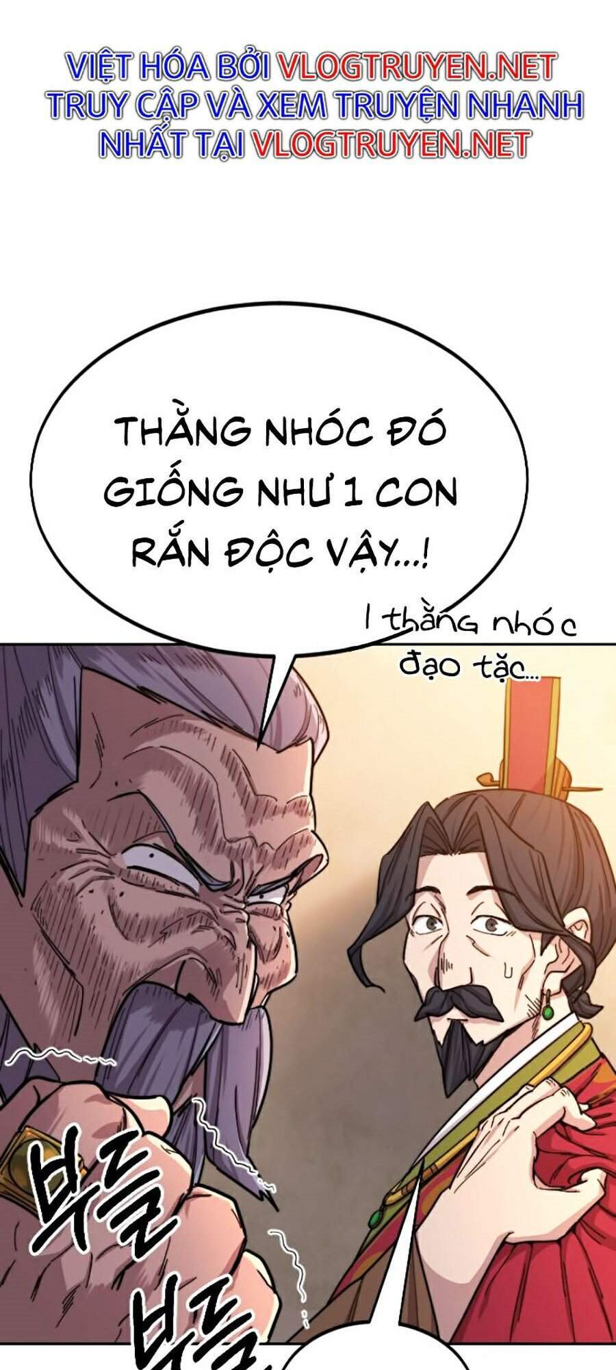 Hoa Sơn Tái Khởi Chap 30 - Next Chap 31
