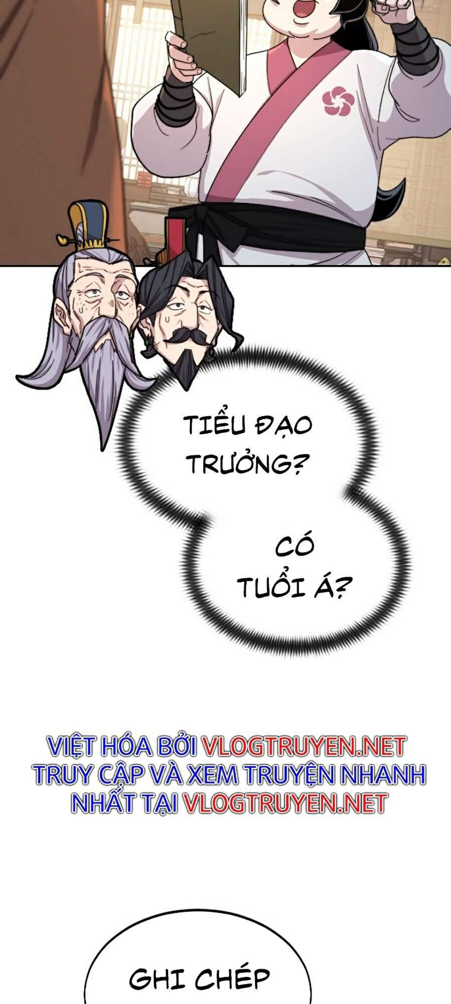 Hoa Sơn Tái Khởi Chap 30 - Next Chap 31