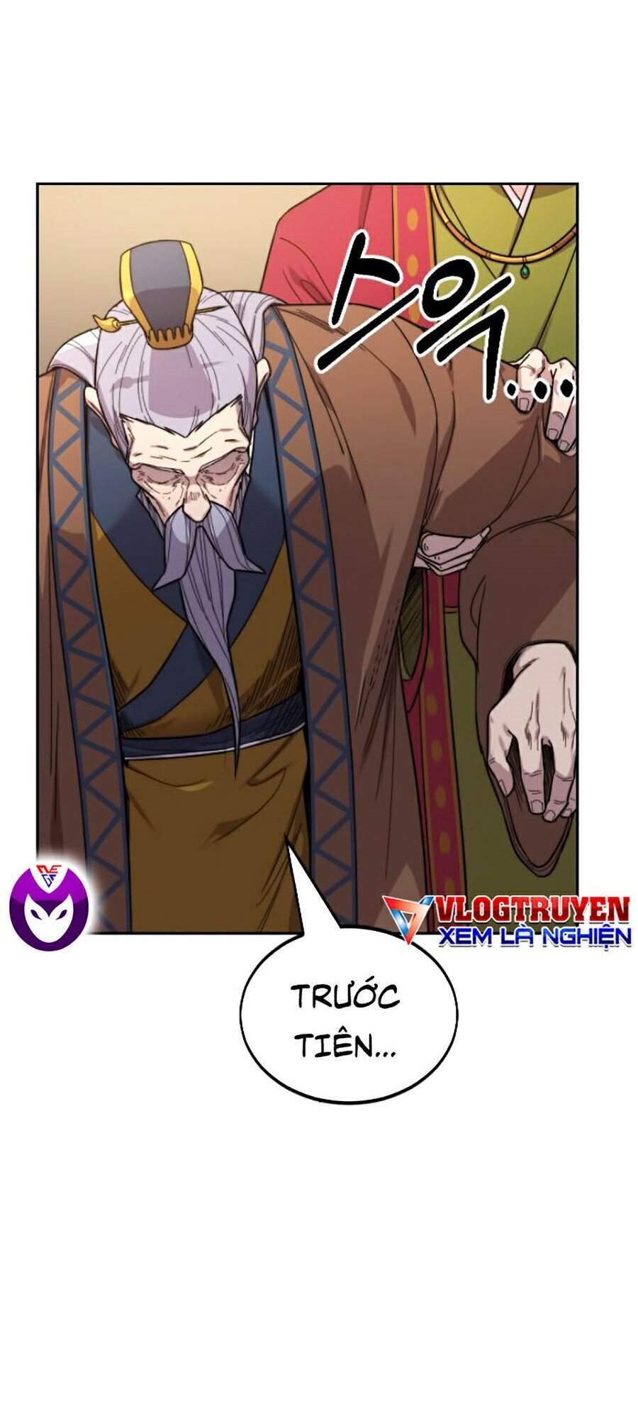 Hoa Sơn Tái Khởi Chap 30 - Next Chap 31