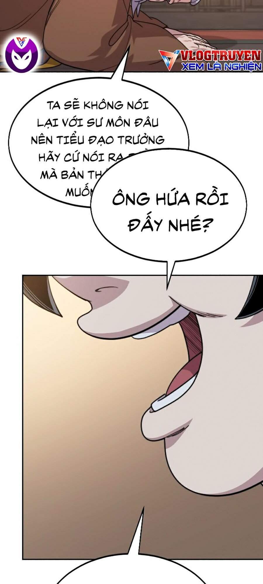 Hoa Sơn Tái Khởi Chap 30 - Next Chap 31