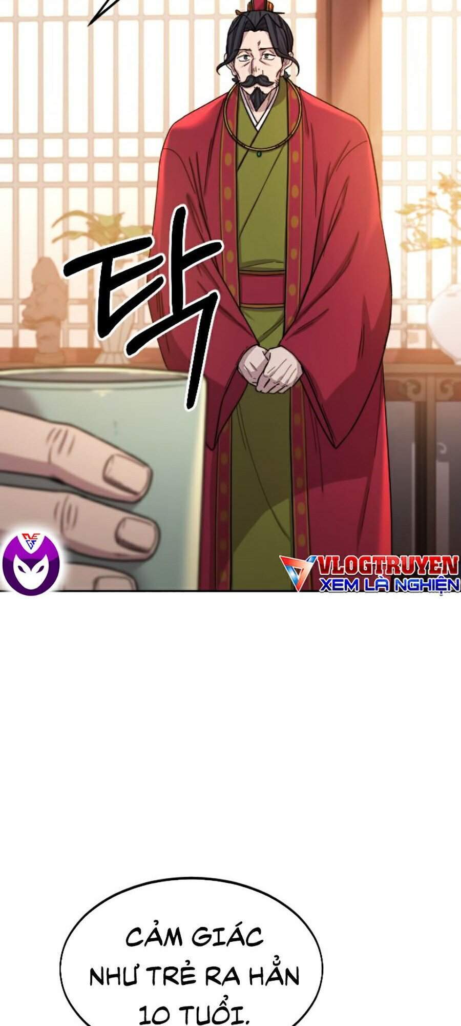 Hoa Sơn Tái Khởi Chap 30 - Next Chap 31