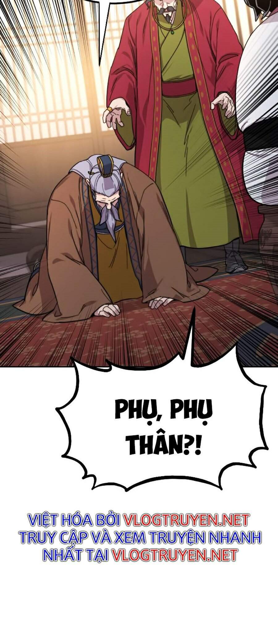 Hoa Sơn Tái Khởi Chap 30 - Next Chap 31