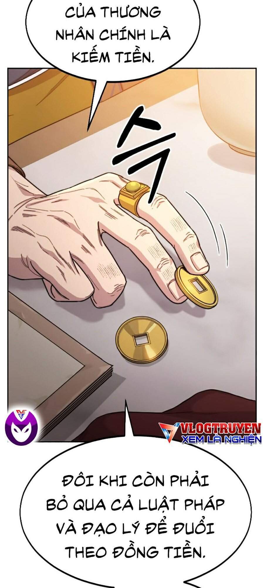 Hoa Sơn Tái Khởi Chap 30 - Next Chap 31