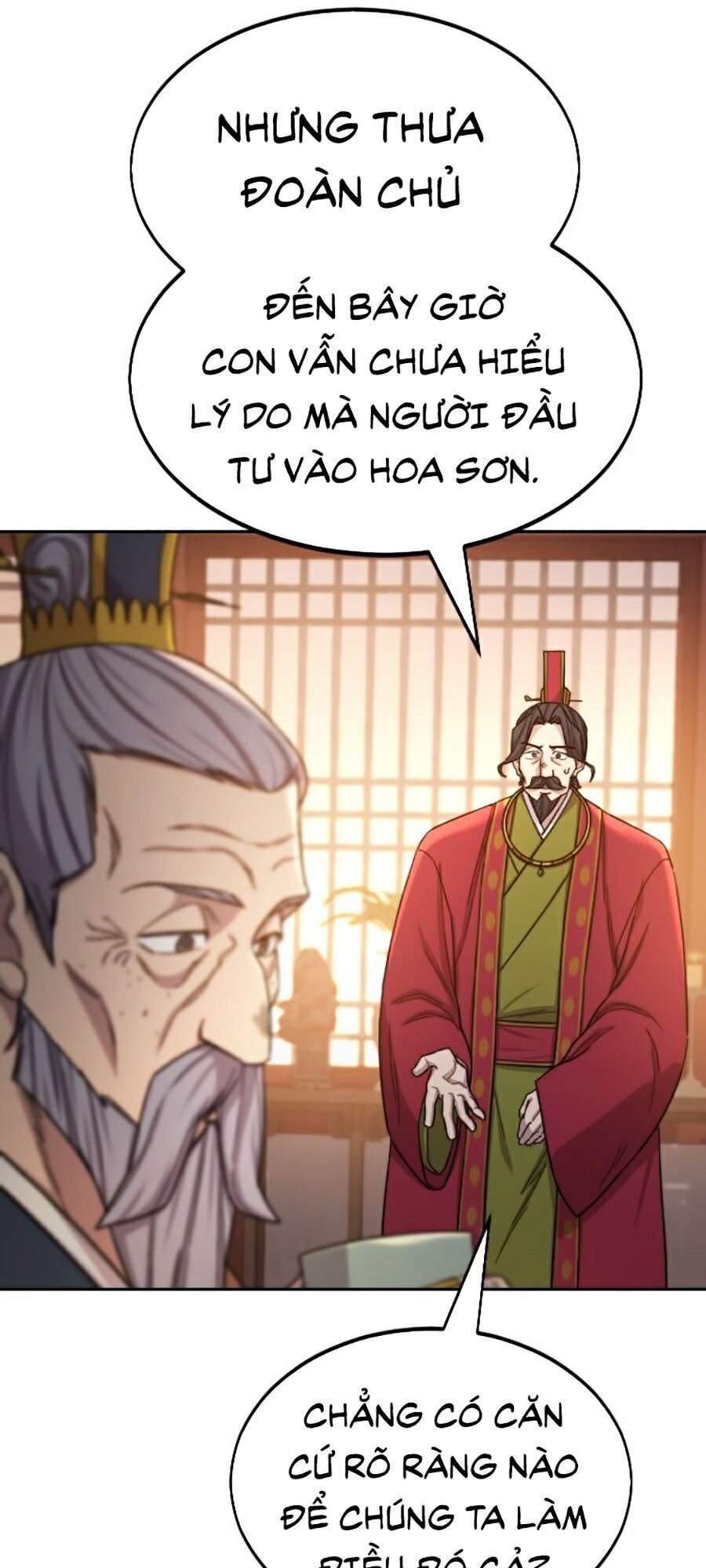 Hoa Sơn Tái Khởi Chap 30 - Next Chap 31