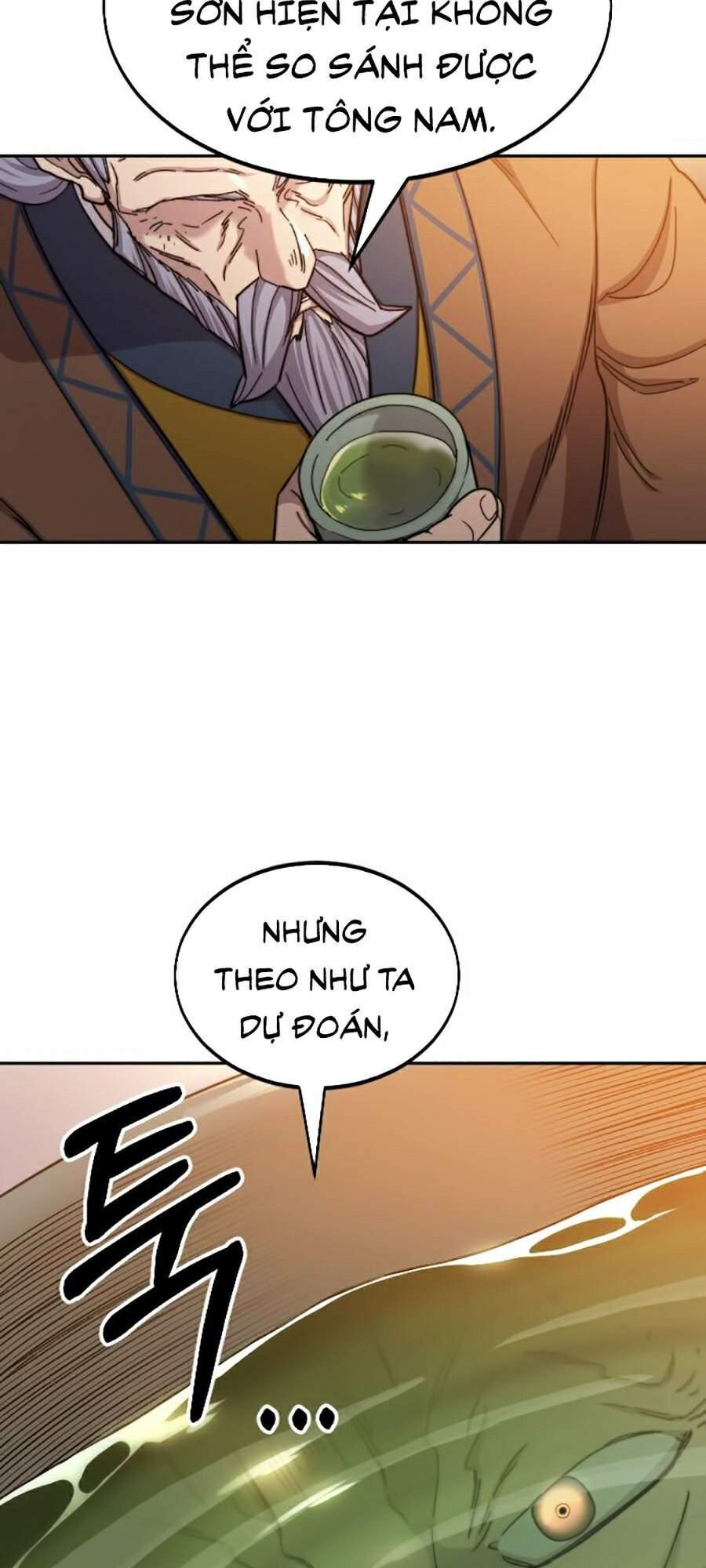 Hoa Sơn Tái Khởi Chap 30 - Next Chap 31