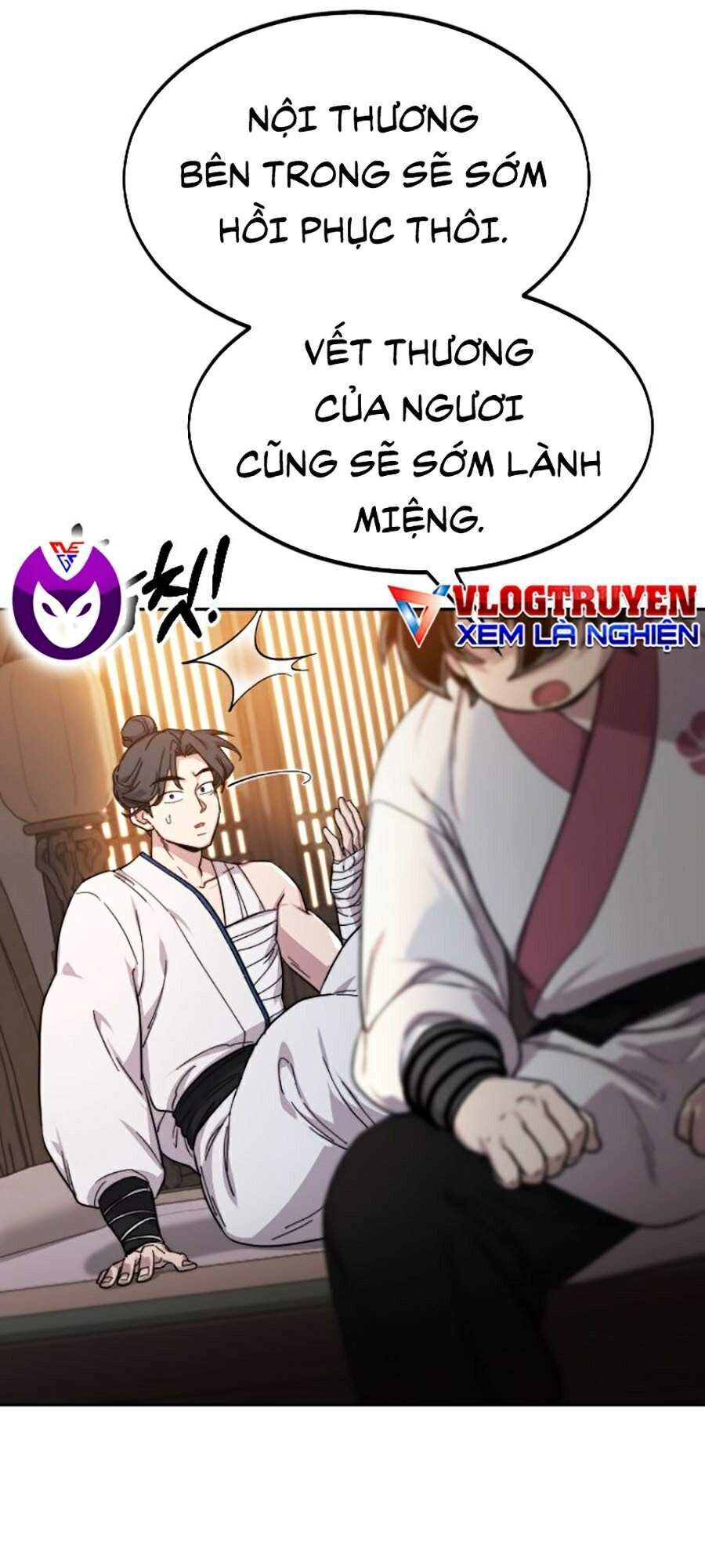 Hoa Sơn Tái Khởi Chap 31 - Next Chap 32