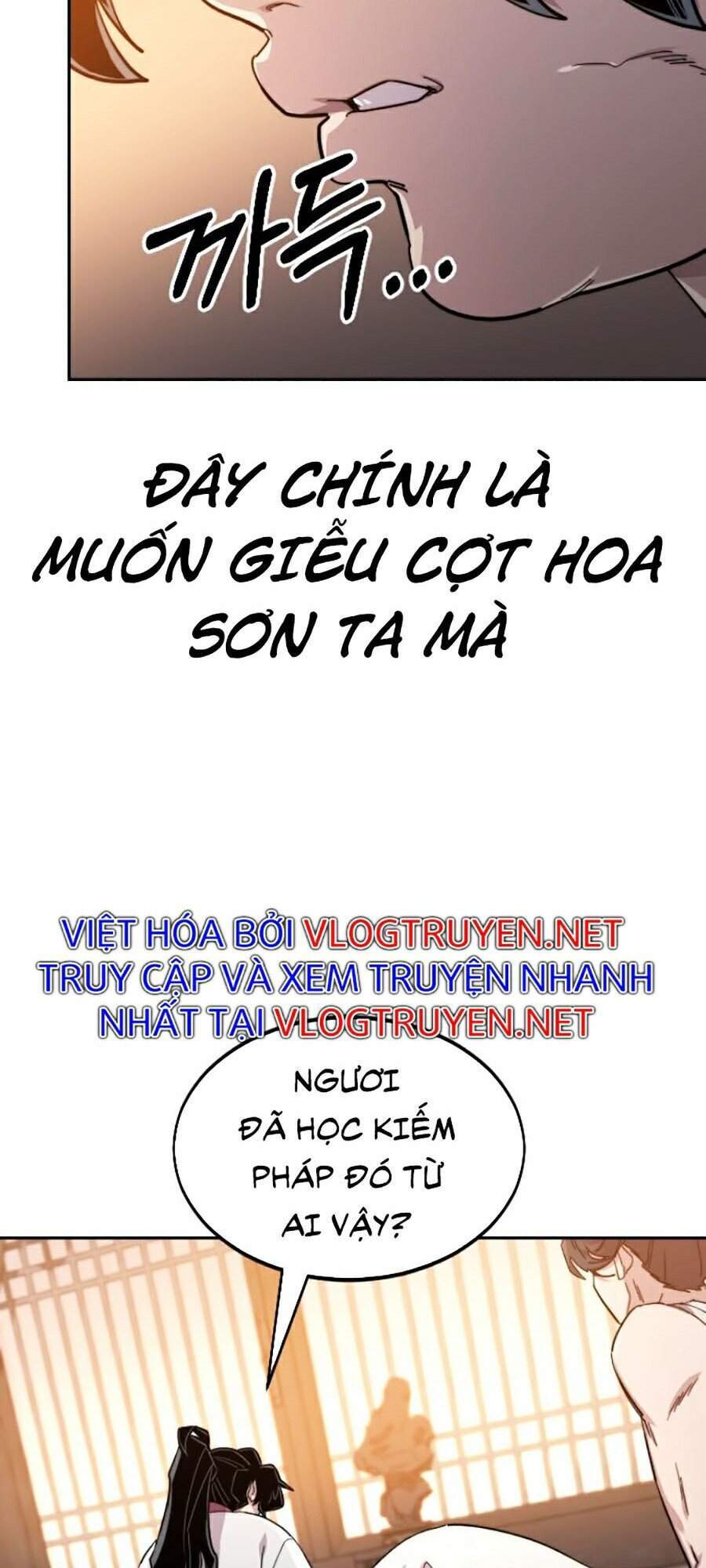 Hoa Sơn Tái Khởi Chap 31 - Next Chap 32