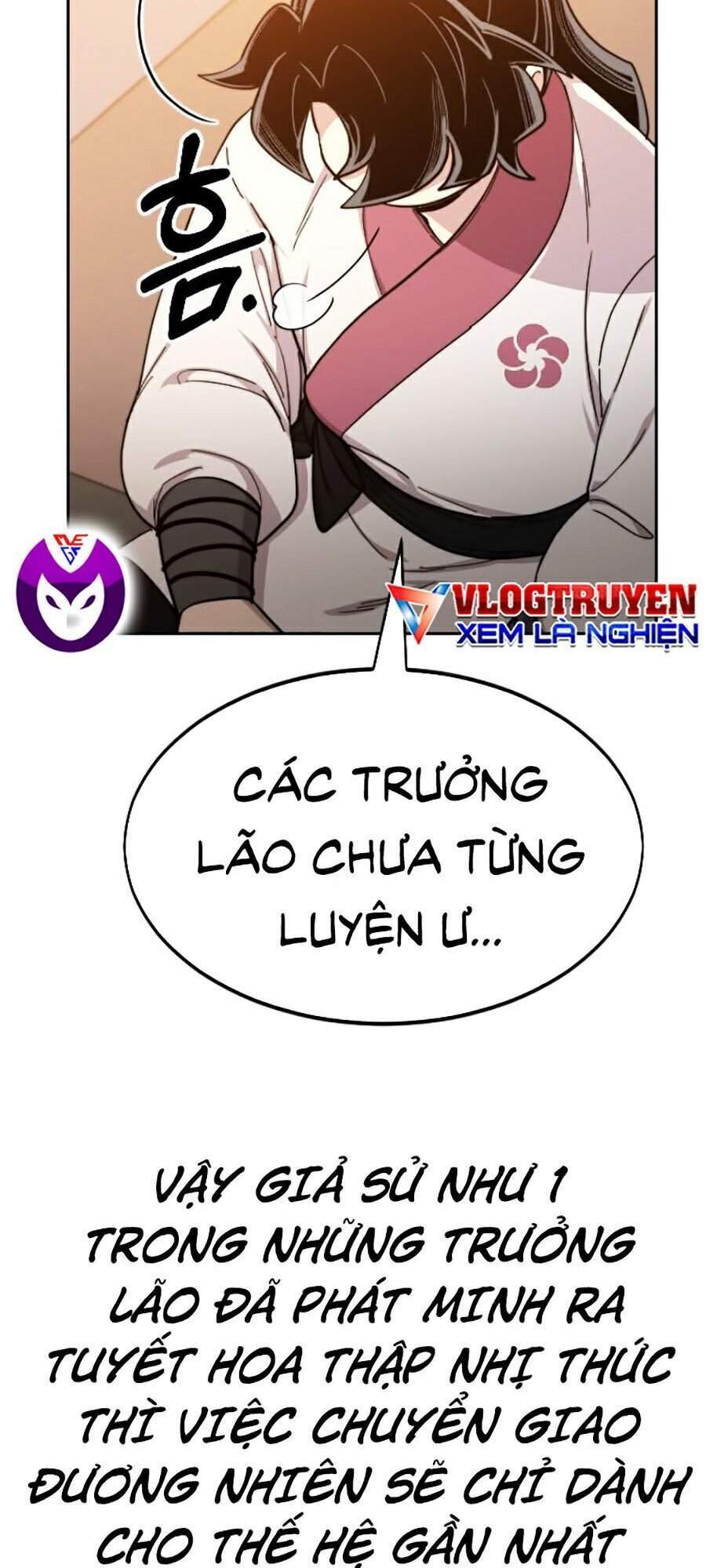 Hoa Sơn Tái Khởi Chap 31 - Next Chap 32