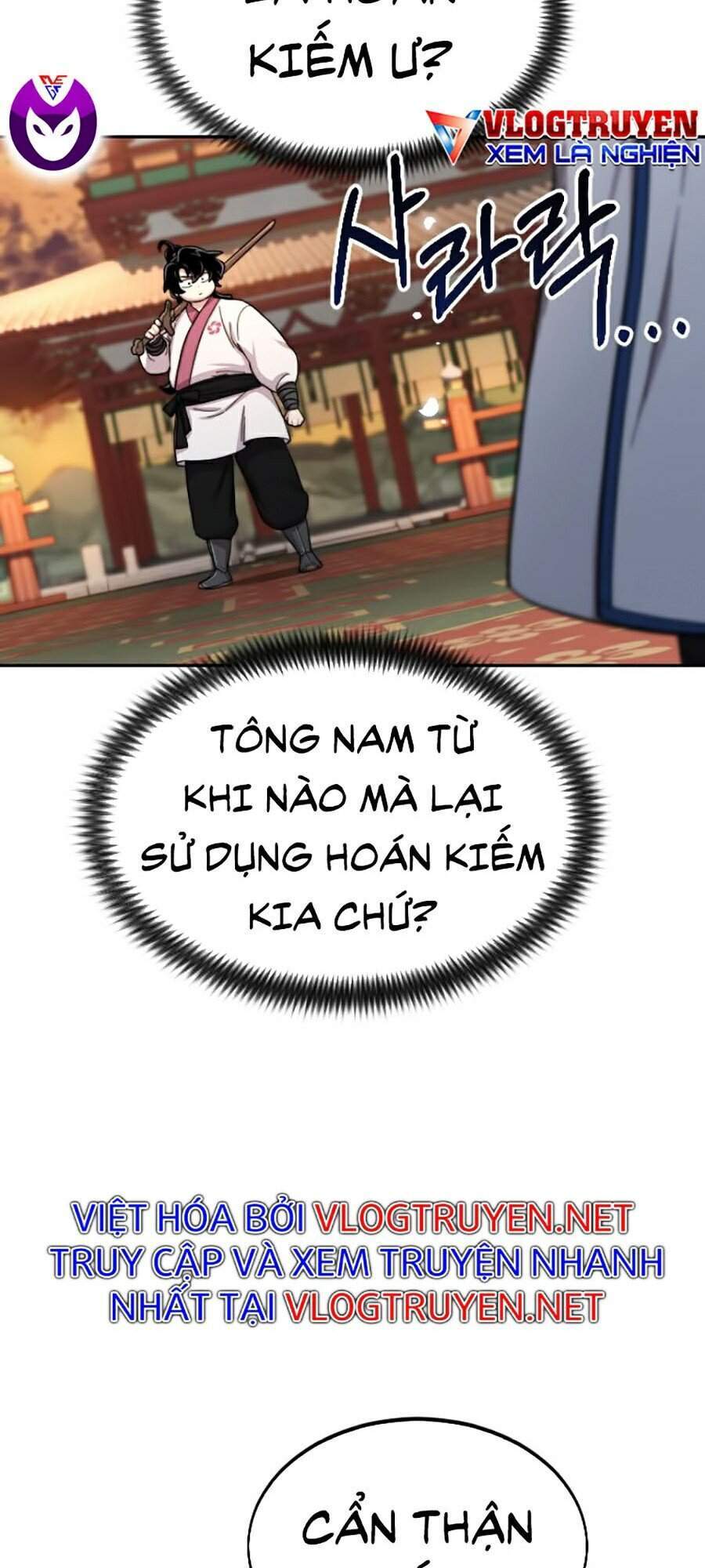 Hoa Sơn Tái Khởi Chap 31 - Next Chap 32