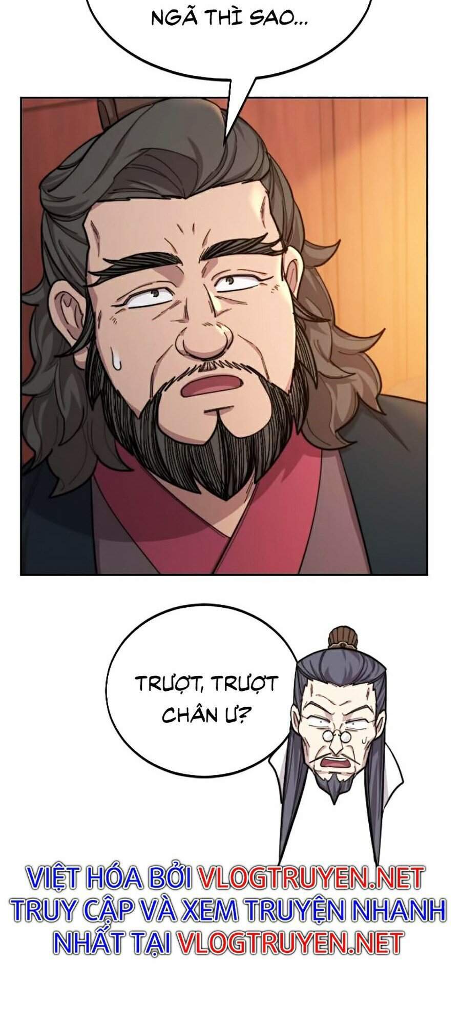 Hoa Sơn Tái Khởi Chap 32 - Next Chap 33