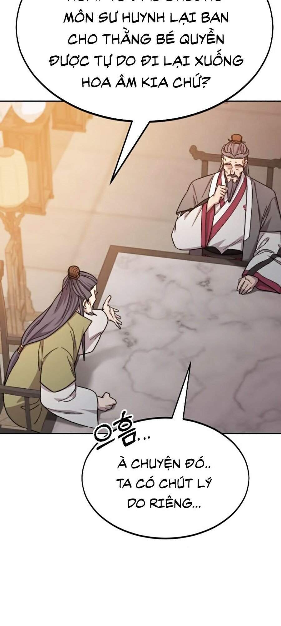 Hoa Sơn Tái Khởi Chap 32 - Next Chap 33