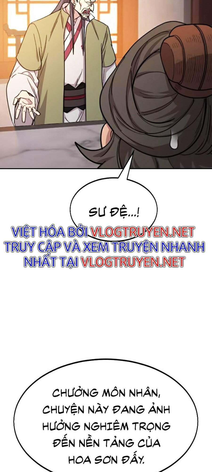 Hoa Sơn Tái Khởi Chap 32 - Next Chap 33