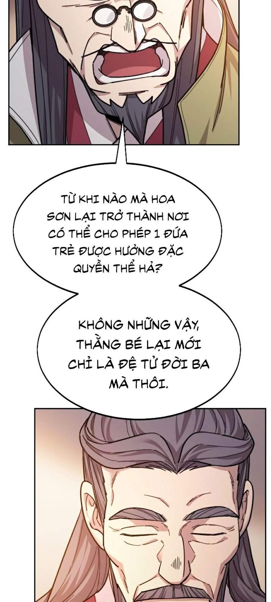 Hoa Sơn Tái Khởi Chap 32 - Next Chap 33