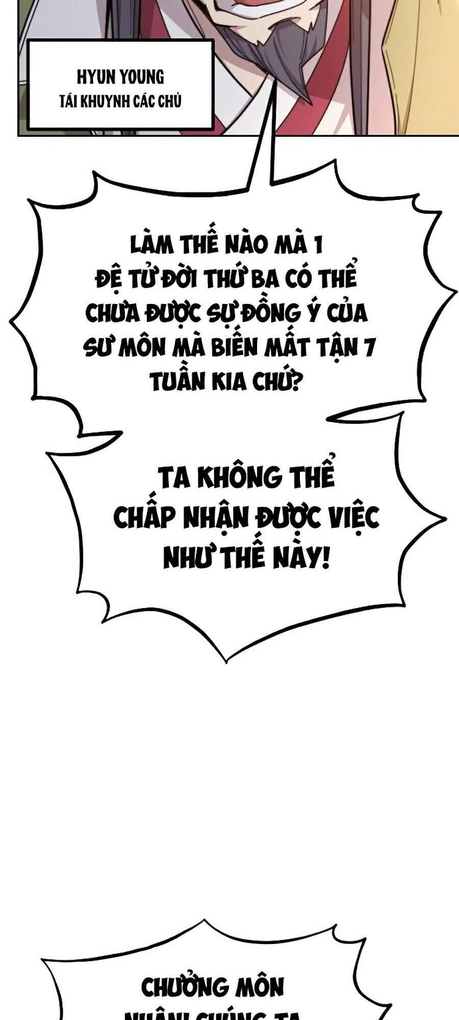 Hoa Sơn Tái Khởi Chap 32 - Next Chap 33