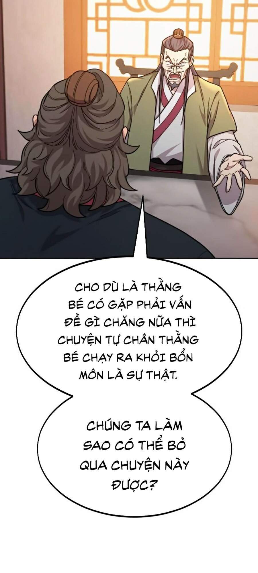 Hoa Sơn Tái Khởi Chap 32 - Next Chap 33