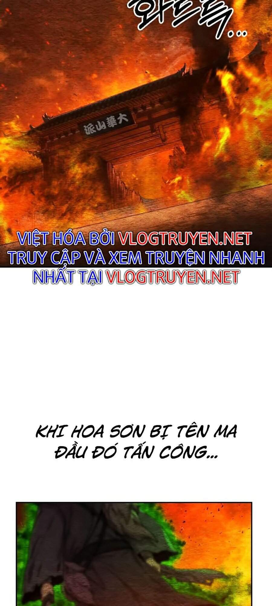 Hoa Sơn Tái Khởi Chap 32 - Next Chap 33