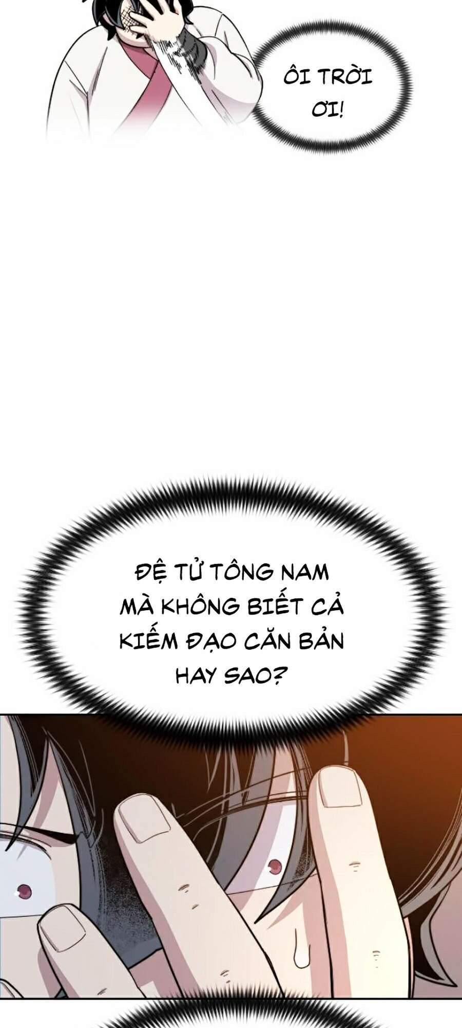 Hoa Sơn Tái Khởi Chap 32 - Next Chap 33