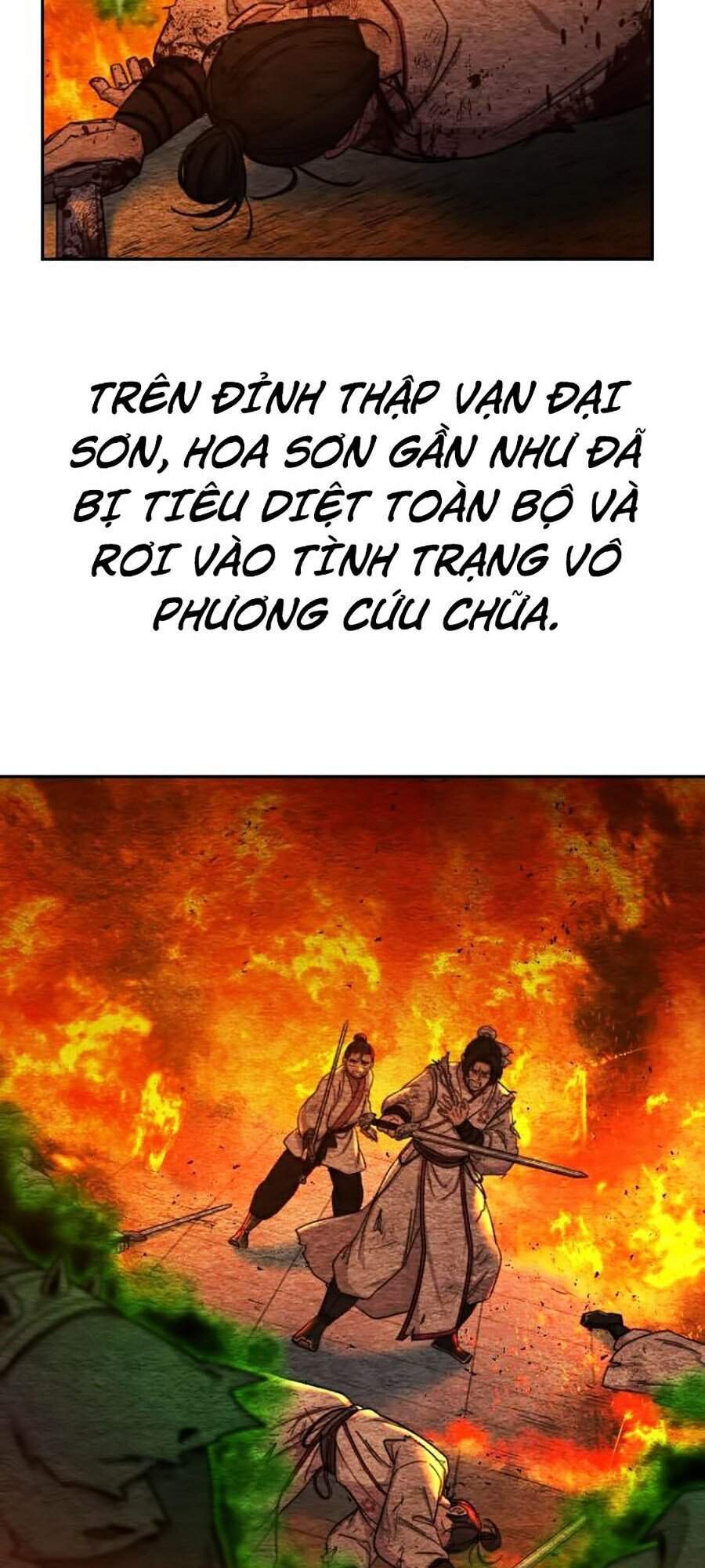 Hoa Sơn Tái Khởi Chap 32 - Next Chap 33