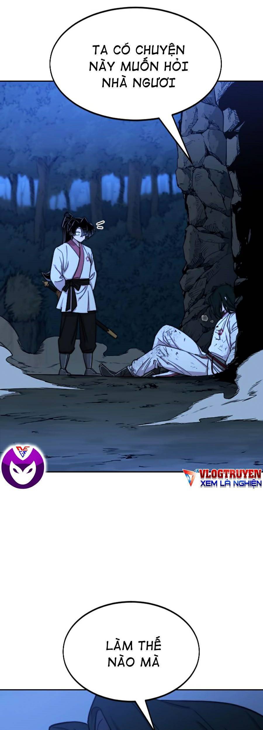 Hoa Sơn Tái Khởi Chap 49 - Next Chap 50