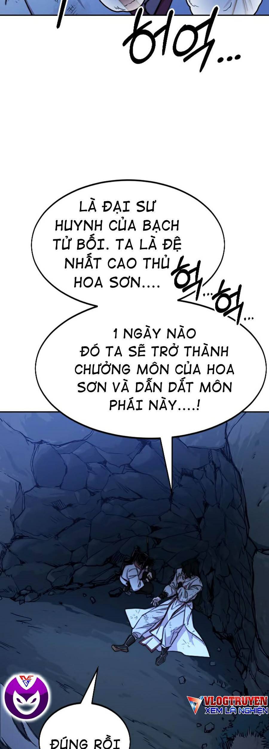 Hoa Sơn Tái Khởi Chap 49 - Next Chap 50
