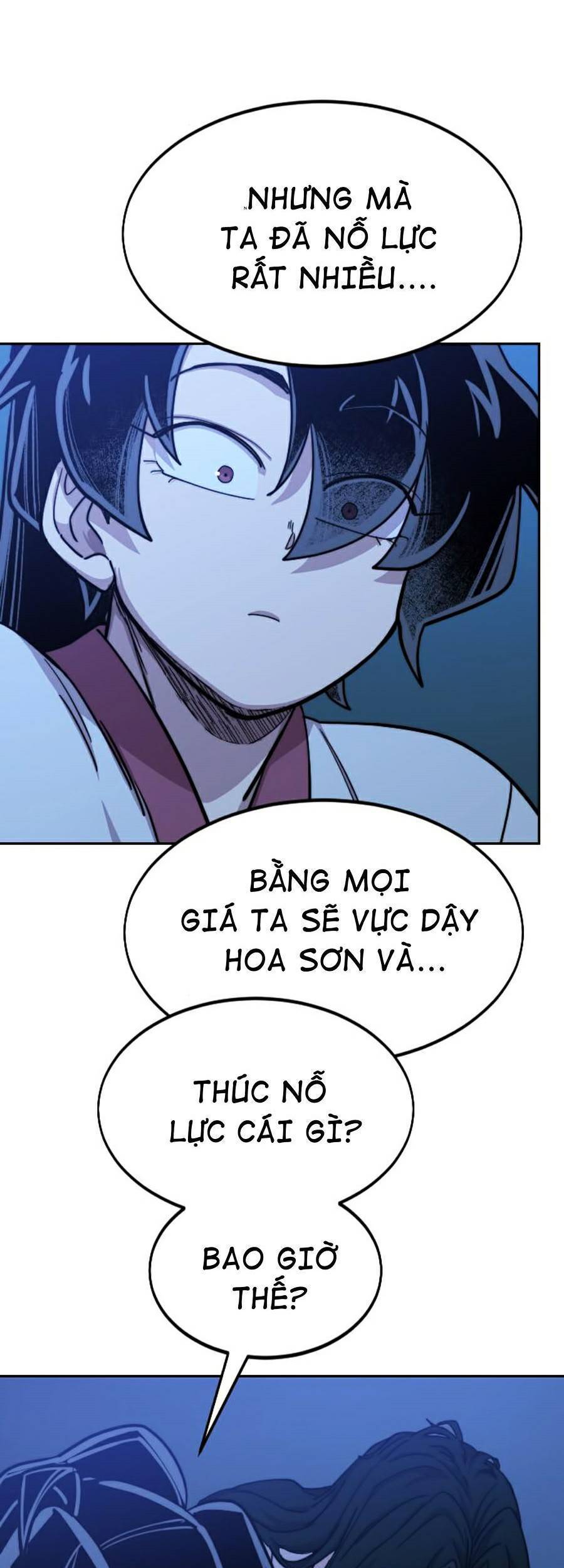 Hoa Sơn Tái Khởi Chap 49 - Next Chap 50